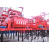 Buy cheap 0.5m3 Portable Electrical Concrete Mixer Twin Shaft Concrete Mixer from wholesalers
