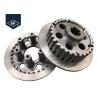 Buy cheap BAJAJ Aluminum Motorcycle Clutch Hub CT100 6 Holes Housing 200CC Displacement from wholesalers