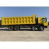 Buy cheap 60 Cubic Used Euro2 Sinotruck HOWO Dump Trucks Dumper/ Tipper Truck Second Hand Heavy Duty Trucks from wholesalers