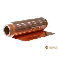 Buy cheap Light Rolled Annealed Copper Foil Excellent Conductivity Electromagnetic product