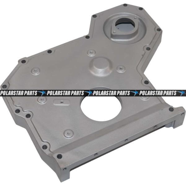 Buy cheap Pc200 Engine Timing Parts 4D95L S4D95LE Engine Front Cover 6204-21-3112 from wholesalers
