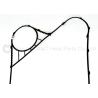 Buy cheap J185 Marine Heat Exchanger Gaskets Fixed Pressure Plate Industrial Grade from wholesalers