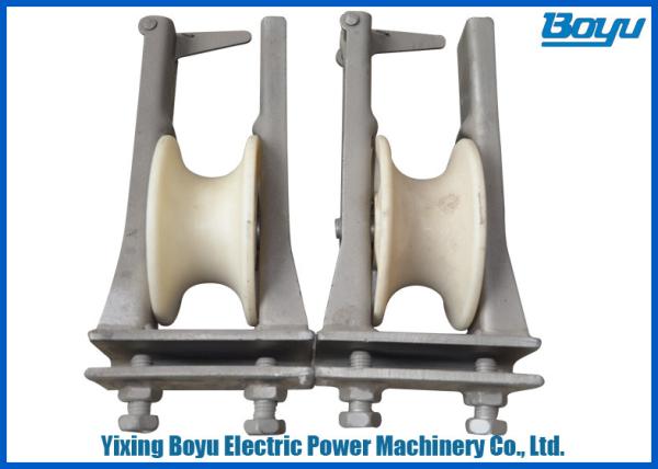 Buy cheap Crossarm Mounted Stringing Blocks from wholesalers