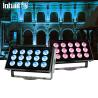 Buy cheap IP65 80W Aluminum Body RGBW Wall Washer Lamp Municipal Architectural Building Projector Light Tree Spotlight from wholesalers