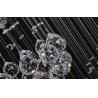 Buy cheap Modern K9 LED Crystal Chandelier Crystal Lamp entrance light(WH-NC-29) from wholesalers