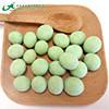 Full Nutrition Tasty Healthy Crispy Flavor Round Peanut With Wasabi Flavor