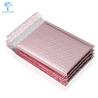 Buy cheap Rose Gold Glitter Poly Bubble Mailers Recyclable Garment Packaging from wholesalers