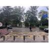Buy cheap Physical Security Barrier Pop Up Bollards Post For Access Control from wholesalers
