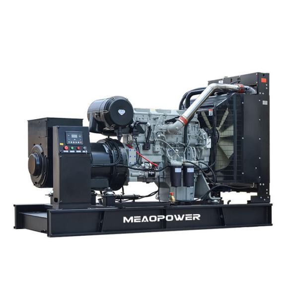 Buy cheap AC Three Phase 220/380V 50/60Hz Diesel Generator 1700kVA Rated Voltage 110V-480V from wholesalers