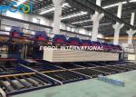 PIR Sandwich Cold Storage Insulation Board Customized Length 150mm Thick
