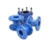 Buy cheap ISO2531 K9 DN40 Cast Iron Flange Coupling Adapter from wholesalers