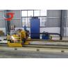 Buy cheap PLC Flying Saw Cutter 50x90mm High Speed Cold Cut Saw from wholesalers