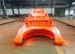 High Efficiency Excavator Demolition Attachments , Komatsu Boom Antirust