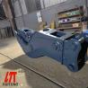 Buy cheap Hydraulic pulverizer rock crusher excavator attachments for excavator hydraulic stone pulverizer for sale from wholesalers
