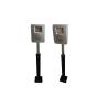 Buy cheap Wiegand RS485 12W Vehicle Rfid Reader 433mhz For Parking Entrance from wholesalers