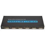 High Resolution 30Hz 5x1 DVI Signal Splitter