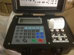 Portable Truck Axle Scales Axle Load Protection Systems Night Visible Clearly