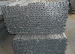 Pre Galvanized 54X30MM Steel Trellis System For Garden Plants Corrosion