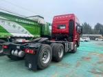 Tractor Truck Head High Roof X5000 Shacman Horse 450hp Diesel Engine High