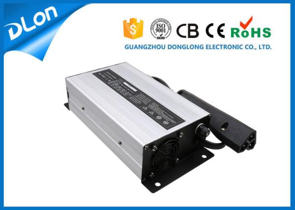 Buy cheap Factory lithium lifepo4 lead acid battery ezgo rxv charger 36v 18a 48v 15a for golf cart batteries from wholesalers