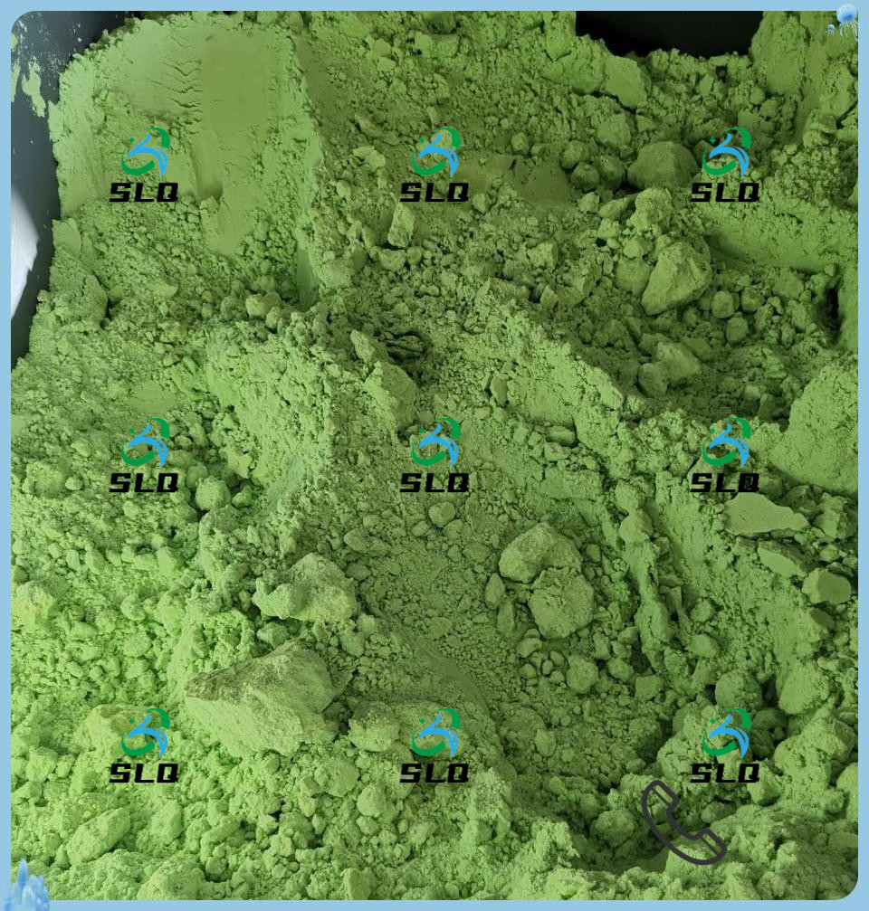 How to Store Ferric Chloride For Water Treatment Process CAS 13478-10-9