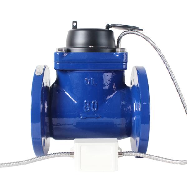 Dn50 NBIOT Water Flow Meter Dn40 Water Meter with Reed Switch with Remote Reading