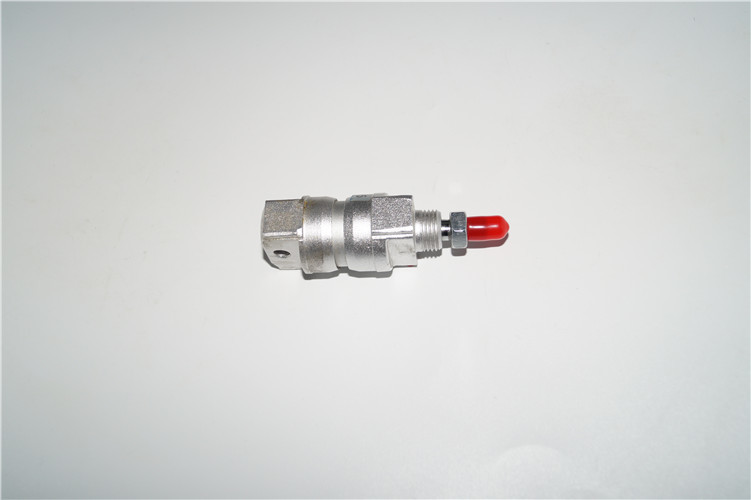 0.1kg Weight Industrial Pneumatic Cylinders Spares 00.580.3384 Siliver Surface