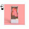 Buy cheap 500 Nit 55″ Floor Standing LCD Advertising Display from wholesalers