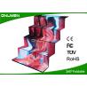 Buy cheap Slim Collapsible P10 Outdoor Full Color LED Display Wall Video Screens Good Heat Dissipation from wholesalers