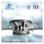 Marine Diesel Engine T- TPS48 Turbocharger Bearing Casing Screw Type