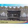 Buy cheap SMD2727 Outdoor LED Screen Rental , Large LED Screen Hire 6,000 Nits from wholesalers