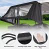 Buy cheap Universal Golf Cart Bag Cover For Club Car DS TEMPO Precedent from wholesalers