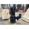 Buy cheap 55kw WQ Submersible Sewage Pump 600m3/H Flow 20 Head from wholesalers
