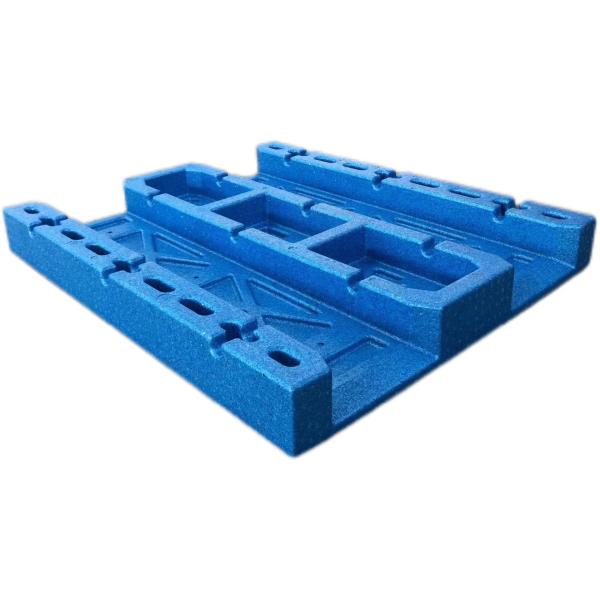 Buy cheap Industrial Reversible EPP Foam Plastic Shipping Pallets 1200*1000*150mm from wholesalers