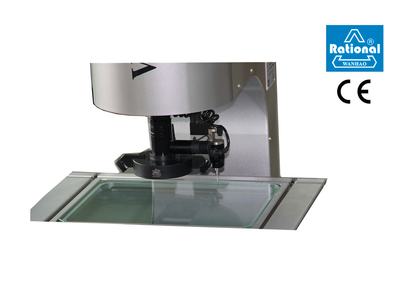 Buy cheap Precise Video Measuring System , Length Measuring Machine Embedded Module from wholesalers