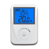 Buy cheap Riseem Blue Backlight Non Programmable Digital Low Voltage Temperature product