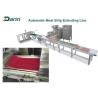 Buy cheap Meat Strip Making Machine for Jerky Sticks Dog Treats Beef Meat Chew Snack from wholesalers