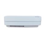 Riseem 230V Weekly Programmable ABS Wired Digital Boiler Thermostat for HVAC