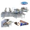 Buy cheap Two Lane Single Color Biscuit Cream Sandwiching Machine Schneider Electric from wholesalers