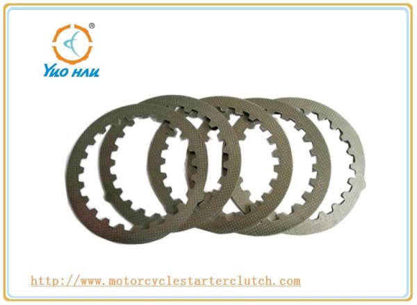 Buy cheap Motorcycle Terrain Vehicle 250cc ADC12 ATV Clutch Disc from wholesalers