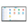 Buy cheap 75Inch Touch Screen Interactive Digital Board / 4K Interactive Whiteboard from wholesalers