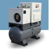 Buy cheap Laser Cutting 4 In 1 7.5kw 10hp Integrated Screw Air Compressor Mounted With Air Tank And Air Dryer from wholesalers