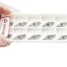 Buy cheap VNMG160404/160408 High Performance Cermet Insert For Milling And Cutting Tool from wholesalers