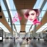 Buy cheap 4K Slim Transparent LED Display Panel Multicolor High Definition from wholesalers