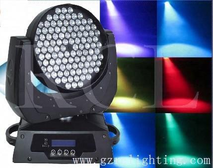 Buy cheap 50Hz / 60Hz LED Moving Head Wash lighting 350W for night clubs / KTV from wholesalers