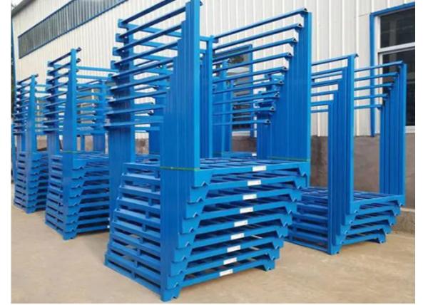 1500kg Steel Nestainer Storage Racks Height 1000-2000mm 1000-2500kg Weight