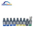 Transmesun automatic transmission comes in sets of 9 solenoid valve repair kit