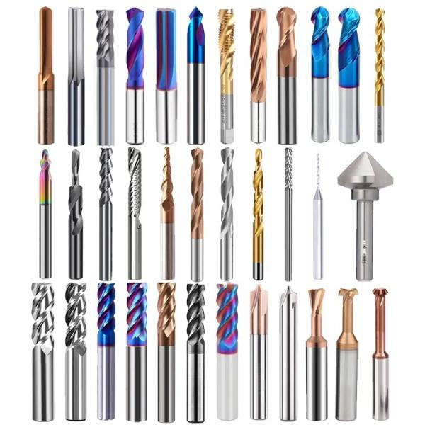Buy cheap Custom Logo Corner Radius End Mill For OEM/ODM from wholesalers