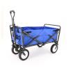 Buy cheap Movable Four Wheel Lightweight Collapsible Wagon For Garden Camping from wholesalers
