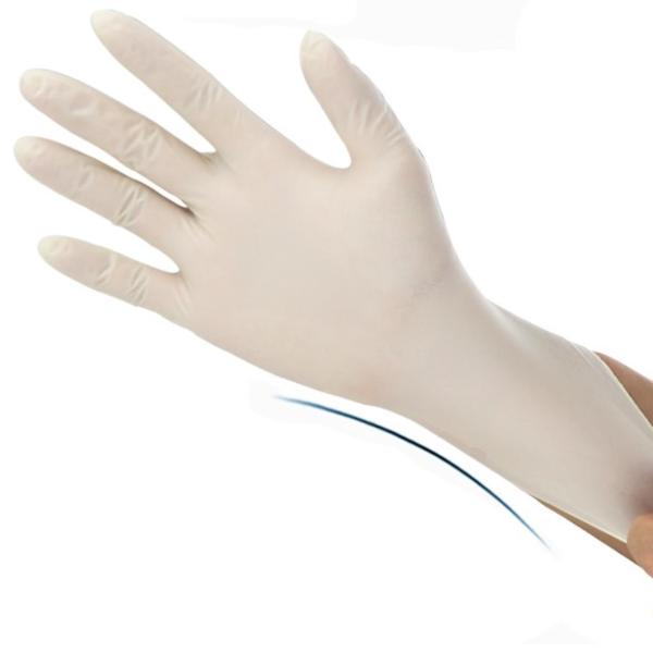 Buy cheap CE Powder Free Nitrile Medical Examination Gloves from wholesalers